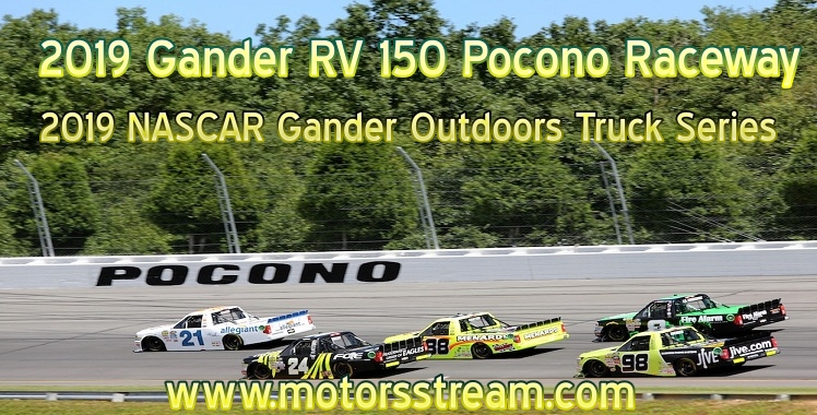 Gander RV 150 Live Stream NASCAR Truck