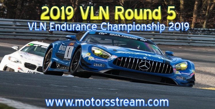 VLN Round 5 Live stream