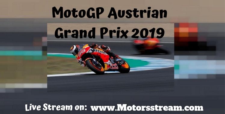 austrian gp stream