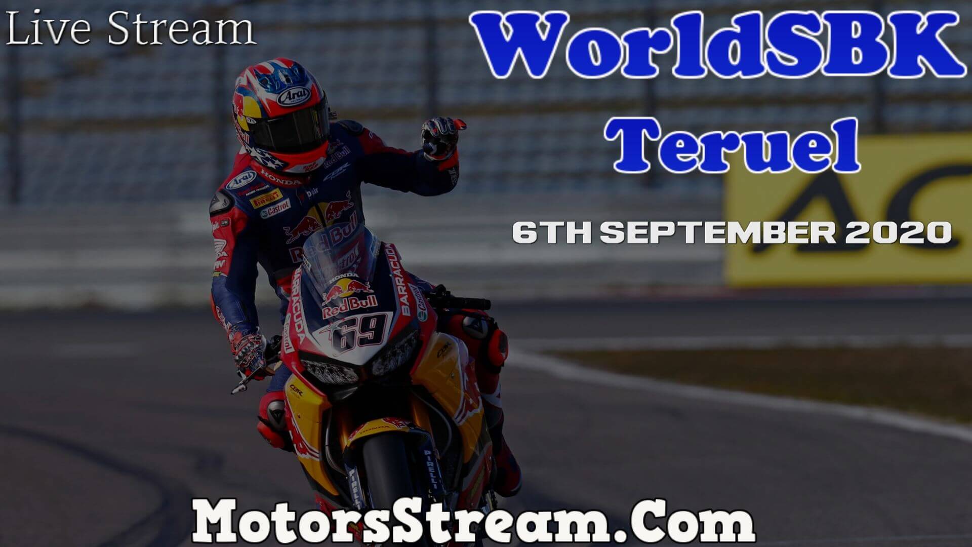 World Superbike Round 5 Live Stream