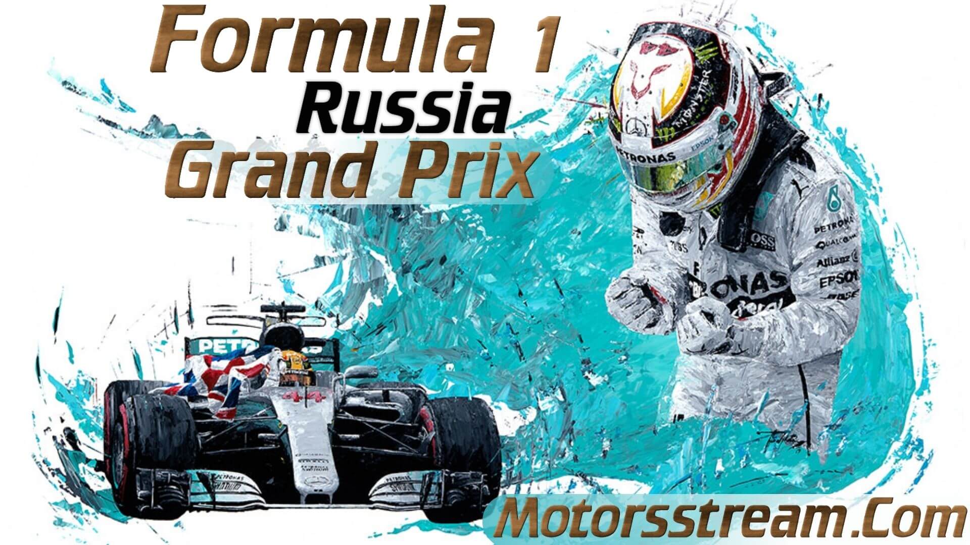 Watch Russian Grand Prix Live