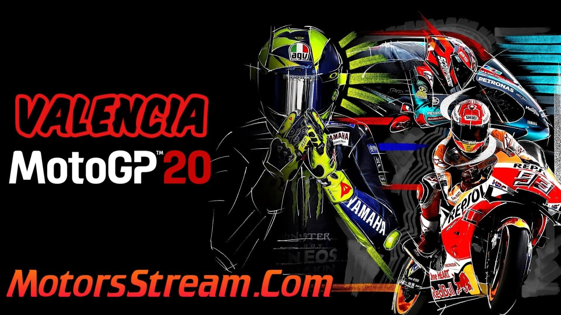 Watch Valencia Bike Grand Prix Live