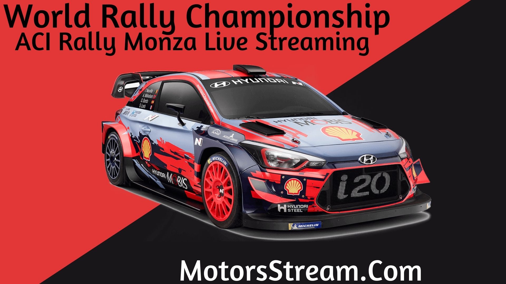 Rally Monza Live Stream