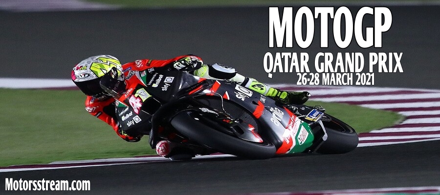 How to watch MotoGP Qatar Live Stream