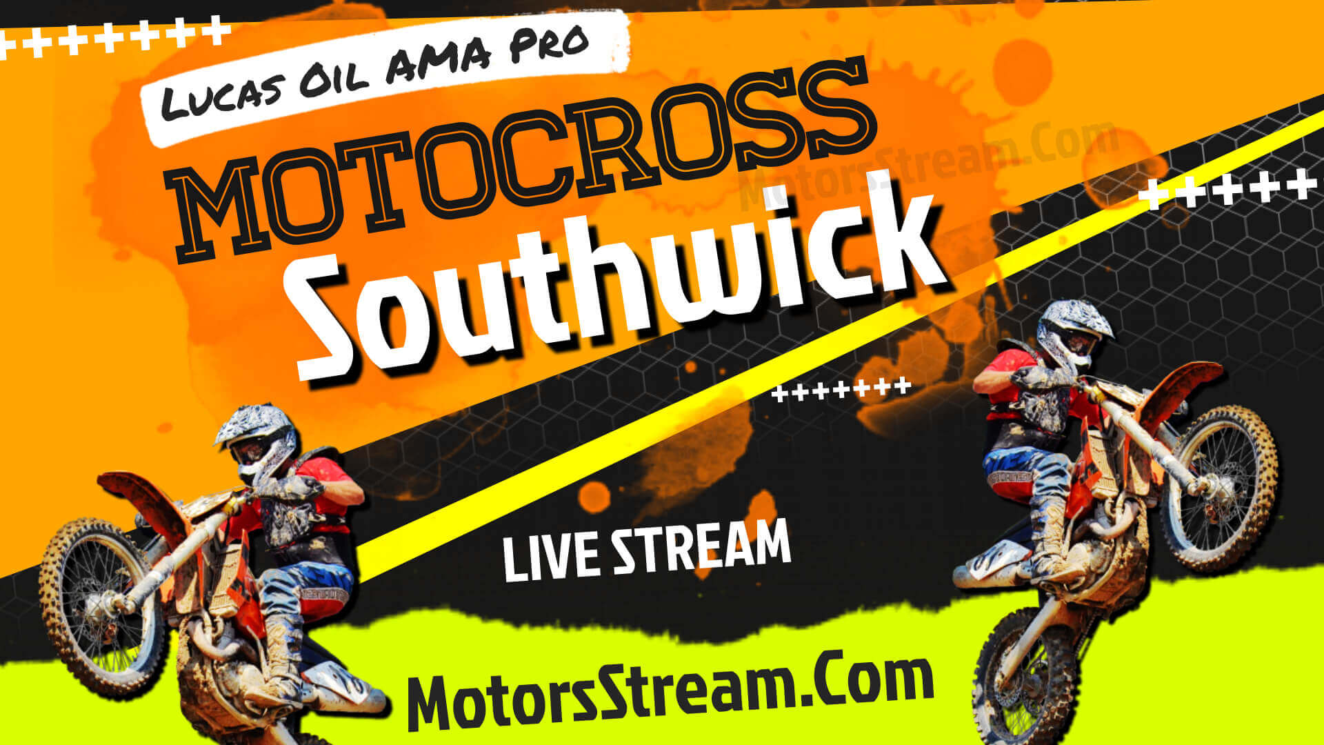 Southwick National Motocross 2022 Live & Video Replay