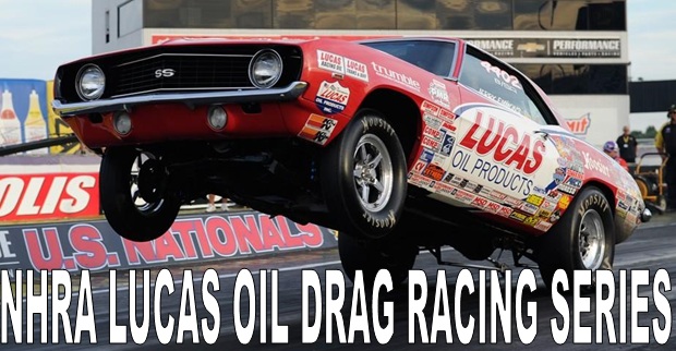 NHRA Lucas Oil Drag Racing Series 