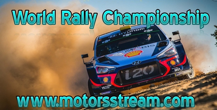 World Rally Championship