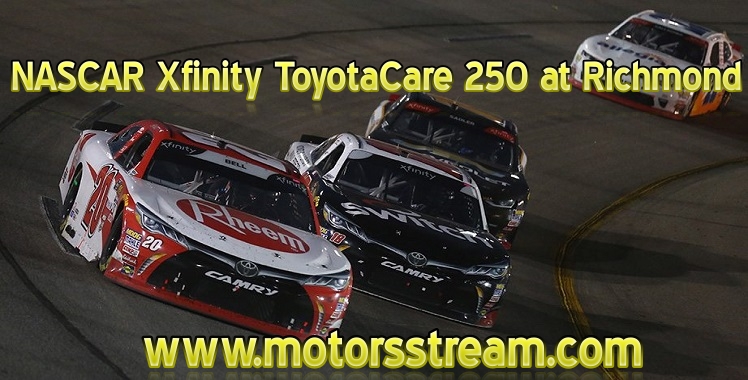 nascar-xfinity-toyotacare-250-richmond-raceway-live-stream