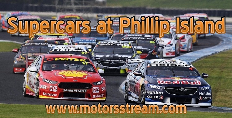 supercars-at-phillip-island-live-stream