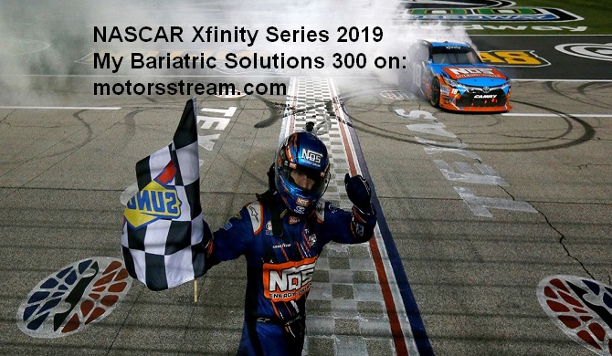2019 NASCAR Xfinity My Bariatric Solutions 300 Highlights