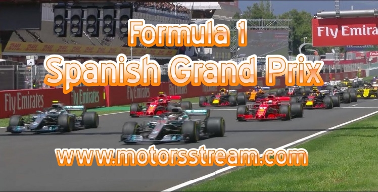 2019 Spanish Grand Prix Race Highlights