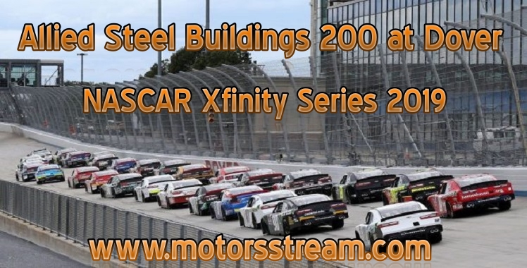 Allied Steel Buildings 200 Highlights NASCAR Xfinity 2019 