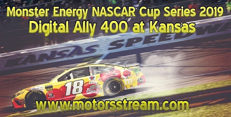 Digital Ally 400 Race Highlights NASCAR Cup 2019