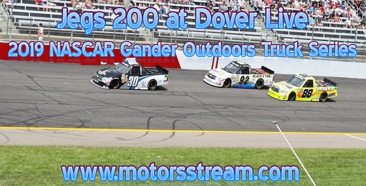 JEGS 200 NASCAR TRUCK SERIES HIGHLIGHTS 2019