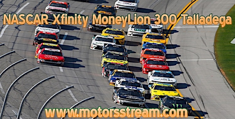 MONEYLION 300 NASCAR XFINITY TALLADEGA HIGHLIGHTS 2019