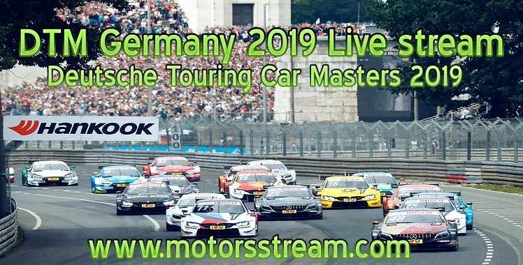 dtm-germany-2019-live-stream