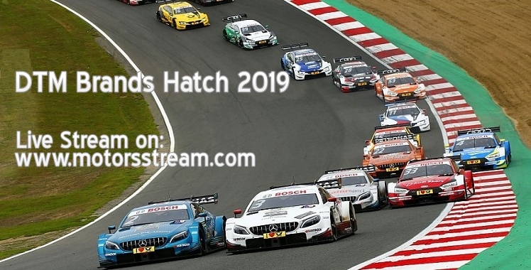 dtm-brands-hatch-live-stream