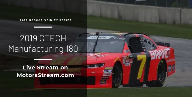 ctech-manufacturing-180-live-stream-nascar-xfinity