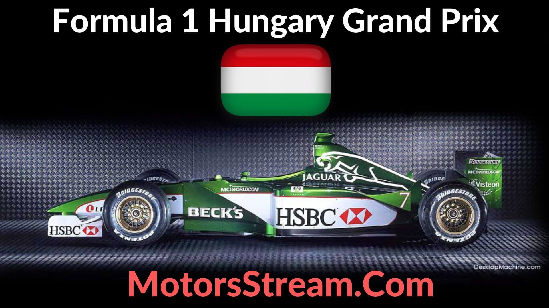 hungarian grand prix free live stream