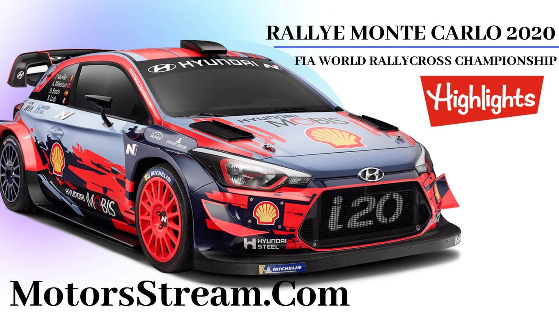 Rallye Monte Carlo Highlights 2020 Wrc