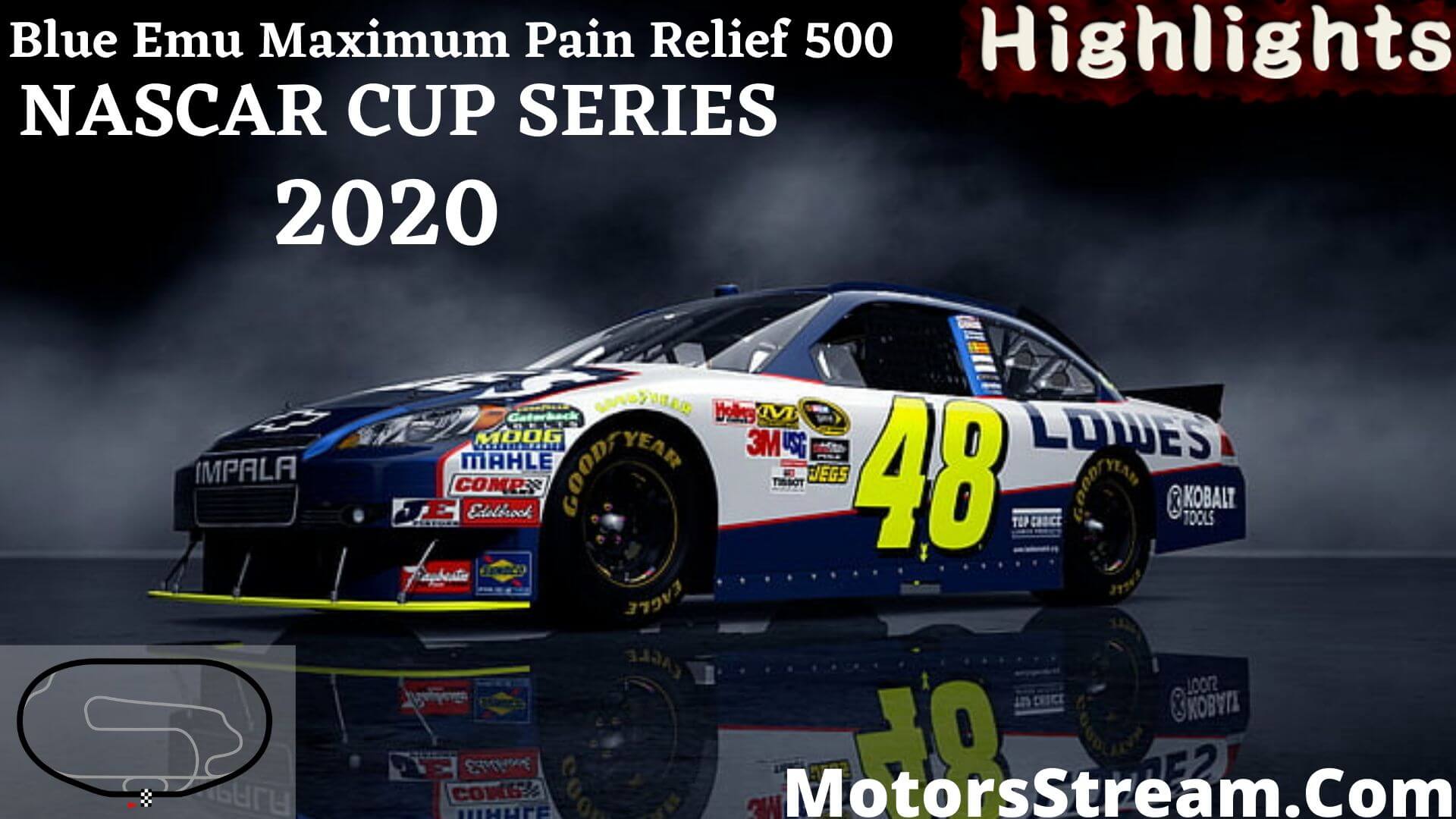 Blue Emu Maximum Pain Relief 500 Highlights 2020