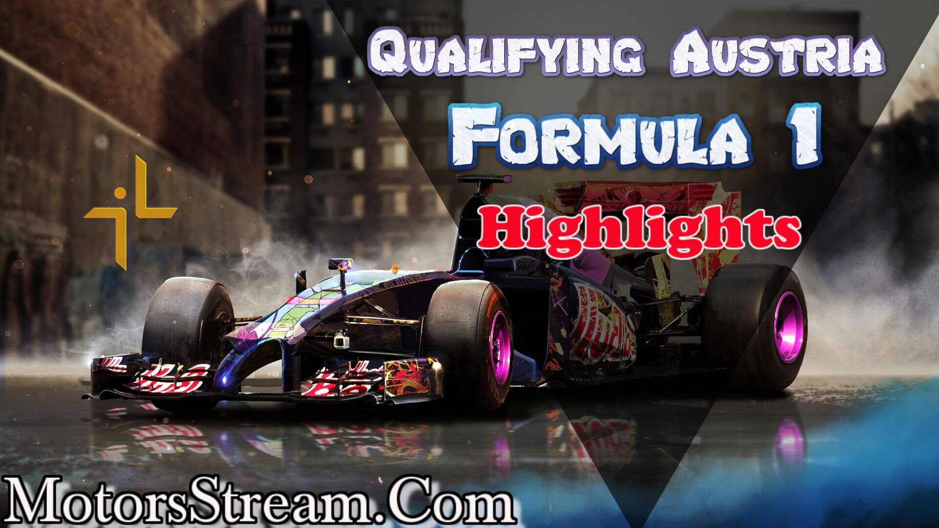 Qualifying Austria GP 2020 Formula 1 Highlights