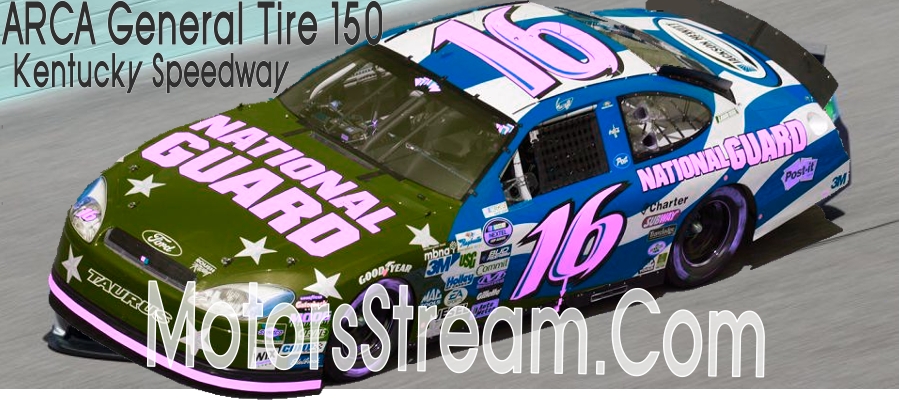 kentucky-arca-general-tire-150-streaming-2020