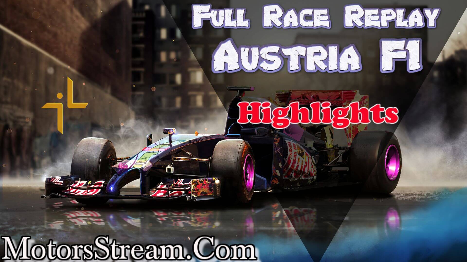 Full Race Replay Austria GP 2020 Formula 1 Highlights