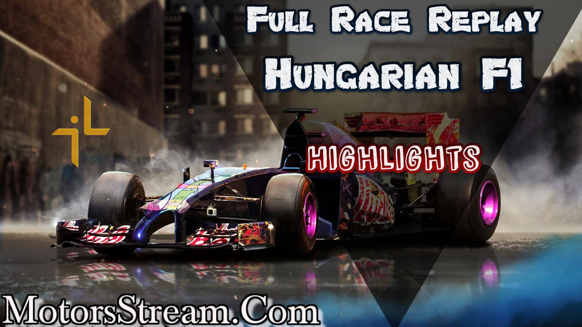 Hungarian Grand Prix Final Race Highlights 2020 F1