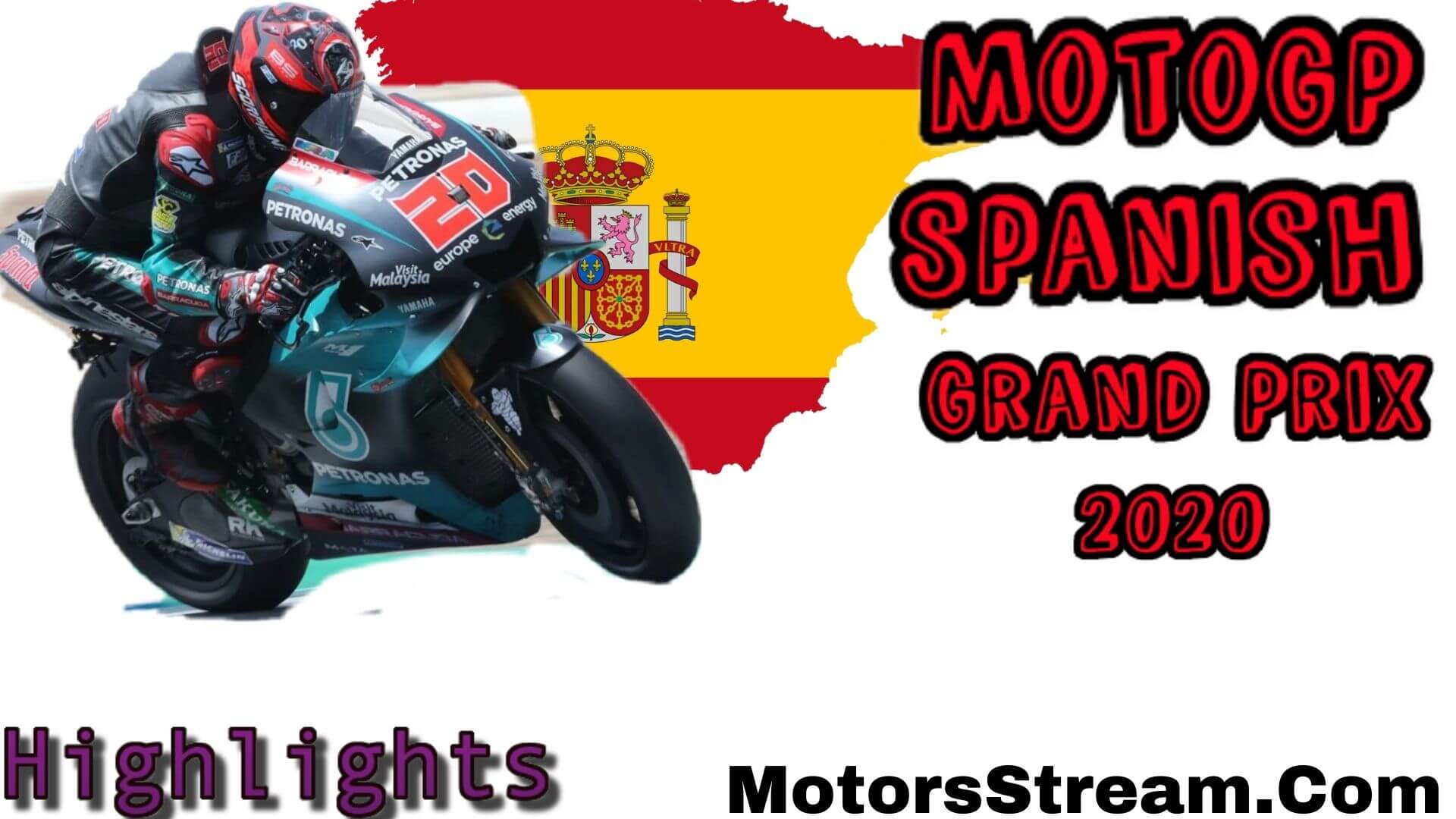 Spanish Grand Prix Highlights 2020 MotoGP