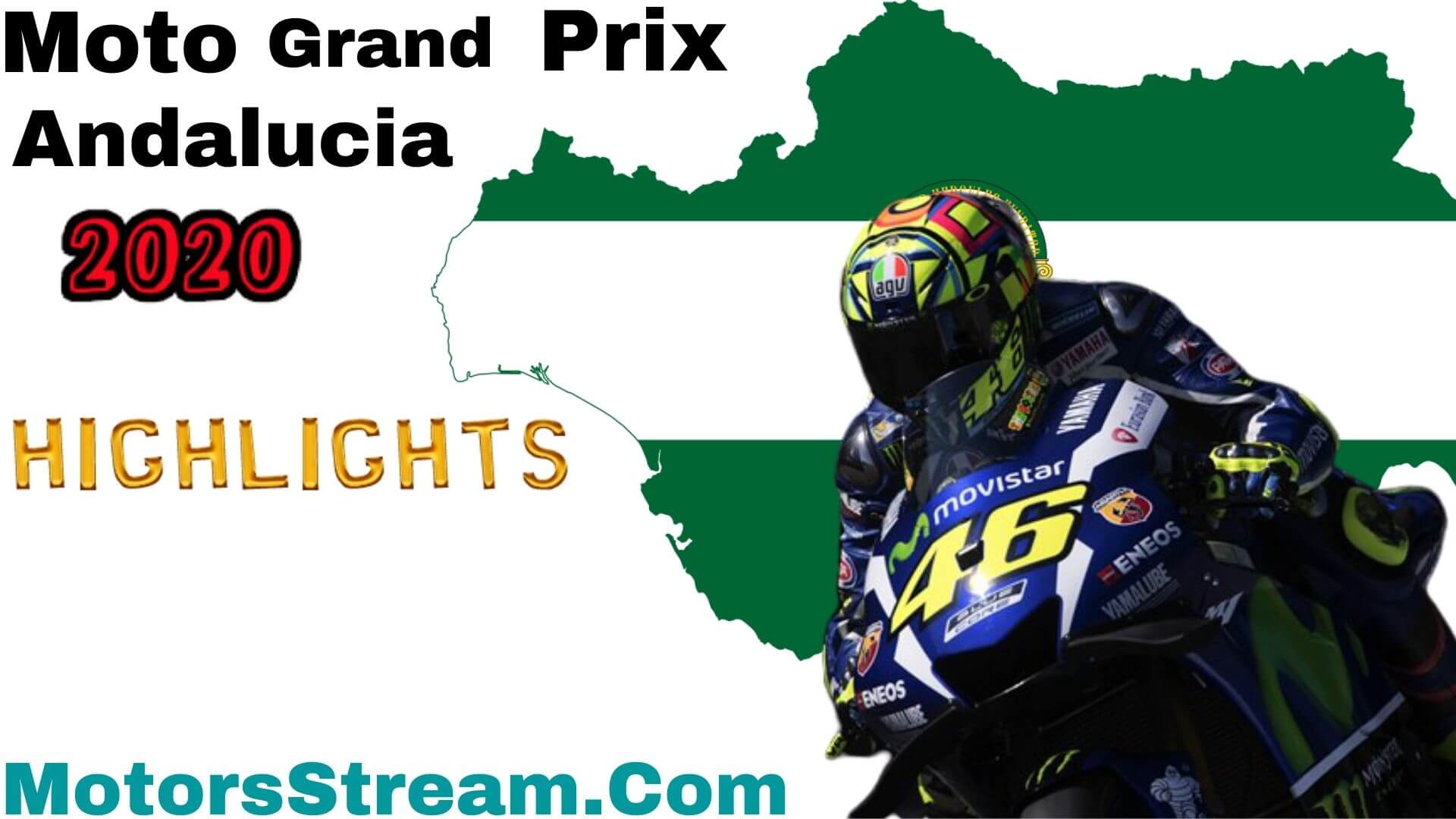 Andalucia Grand Prix Highlights 2020 MotoGP