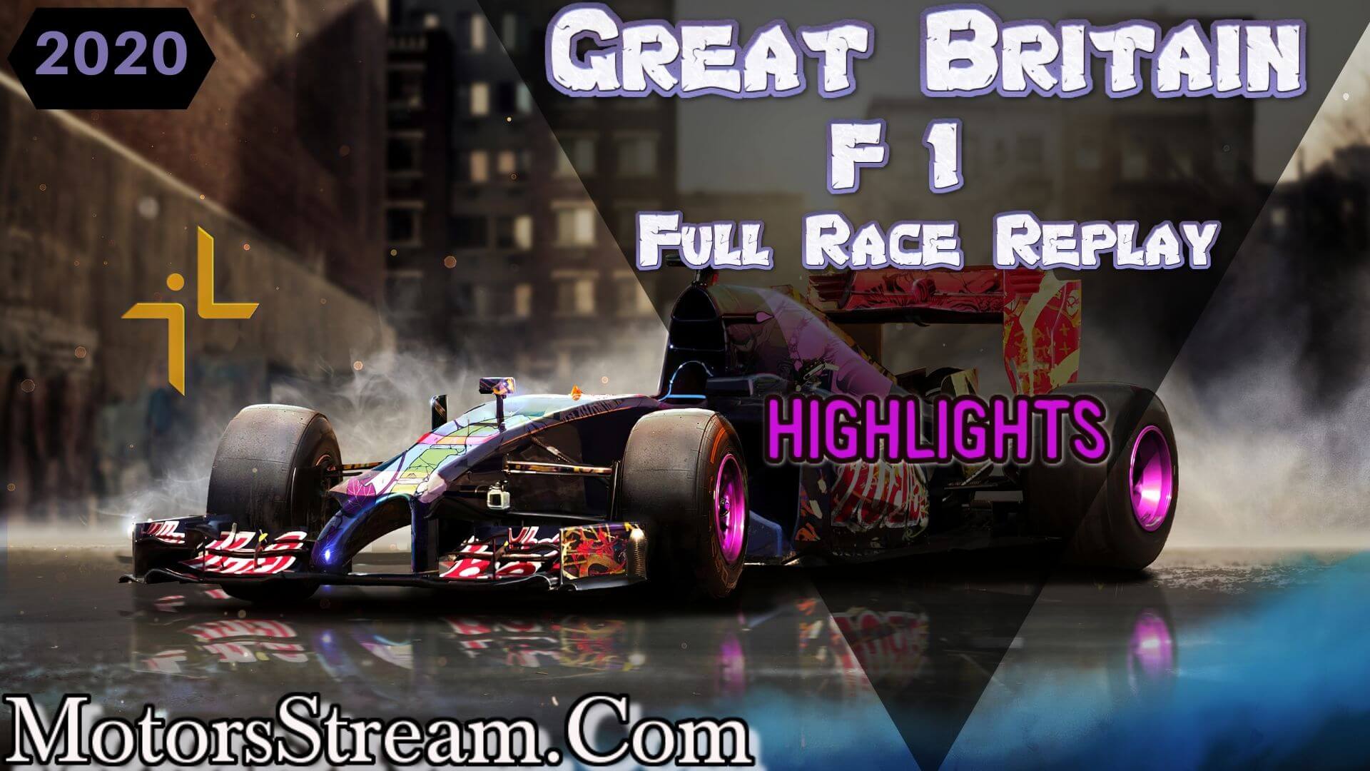 Great Britain GRAND PRIX Final Race Highlights 2020 F1