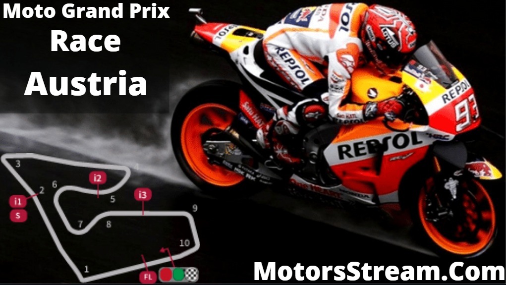gp austria 2020 live stream