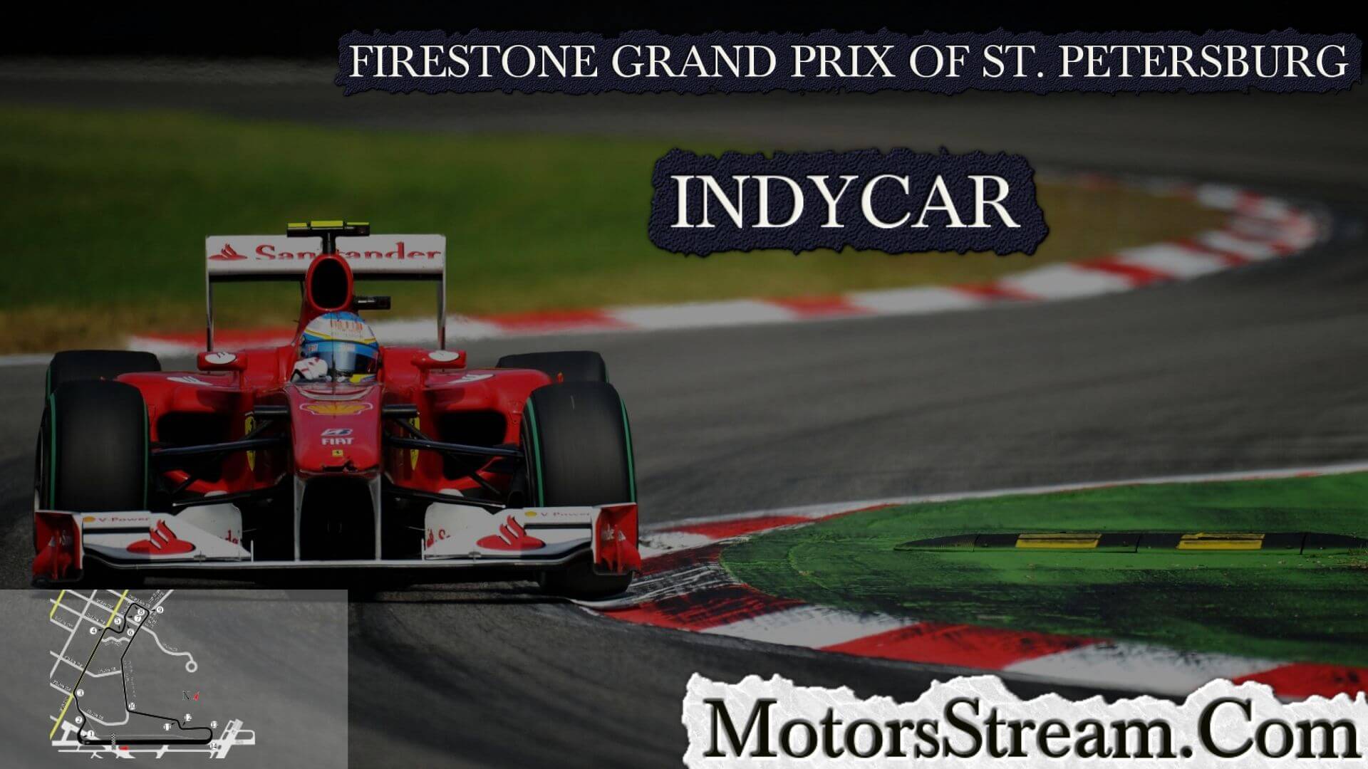 Firestone Grand Prix Of ST. Petersburg Live Stream 2020 Full Race Replay