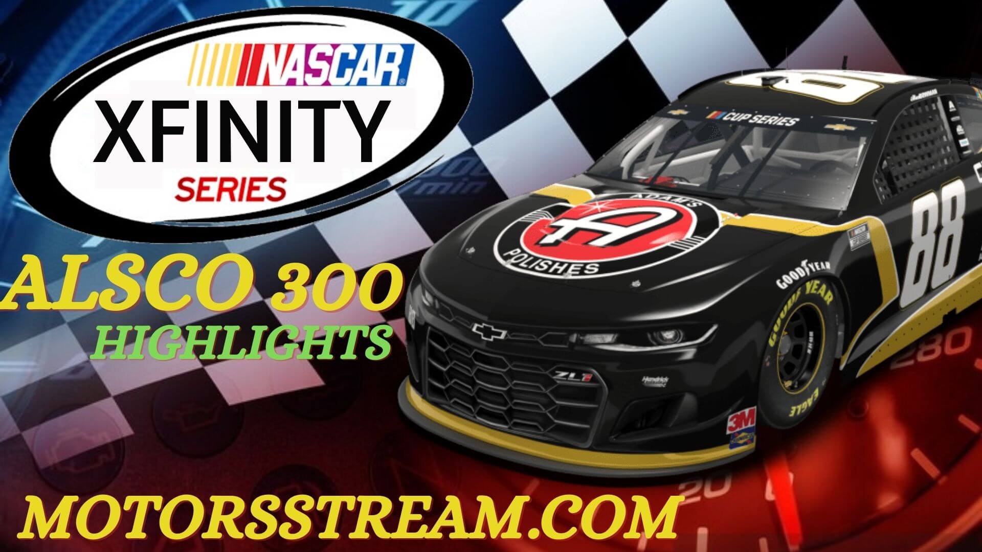  Alsco 300 Highlights 2020 NASCAR Xfinity Series