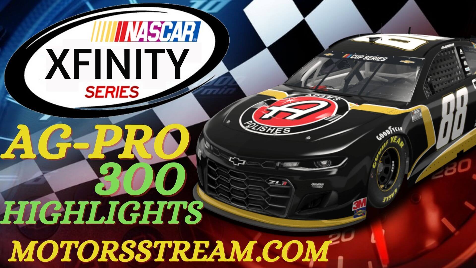 Ag Pro 300 Highlights 2020 NASCAR Xfinity Series