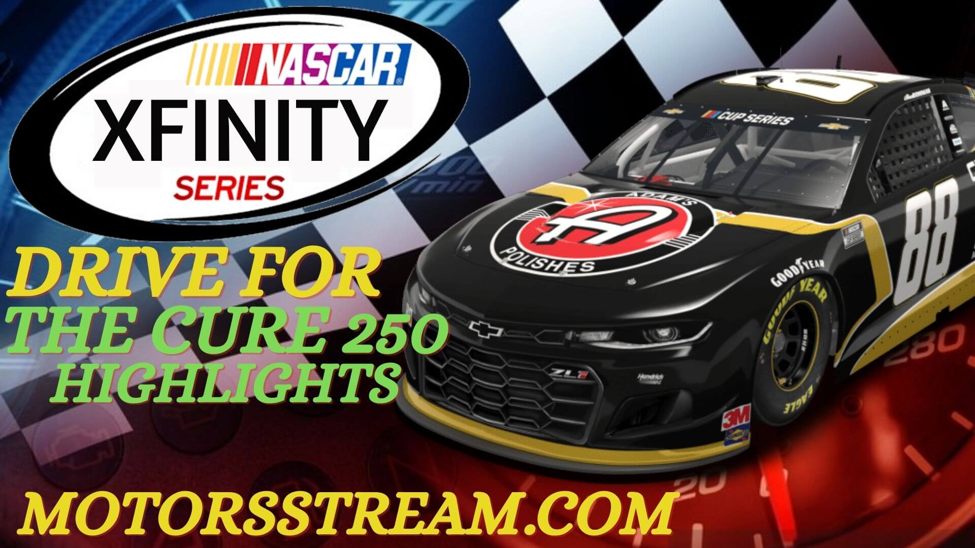 Drive for the Cure 250 Highlights 2020 NASCAR Xfinity Series