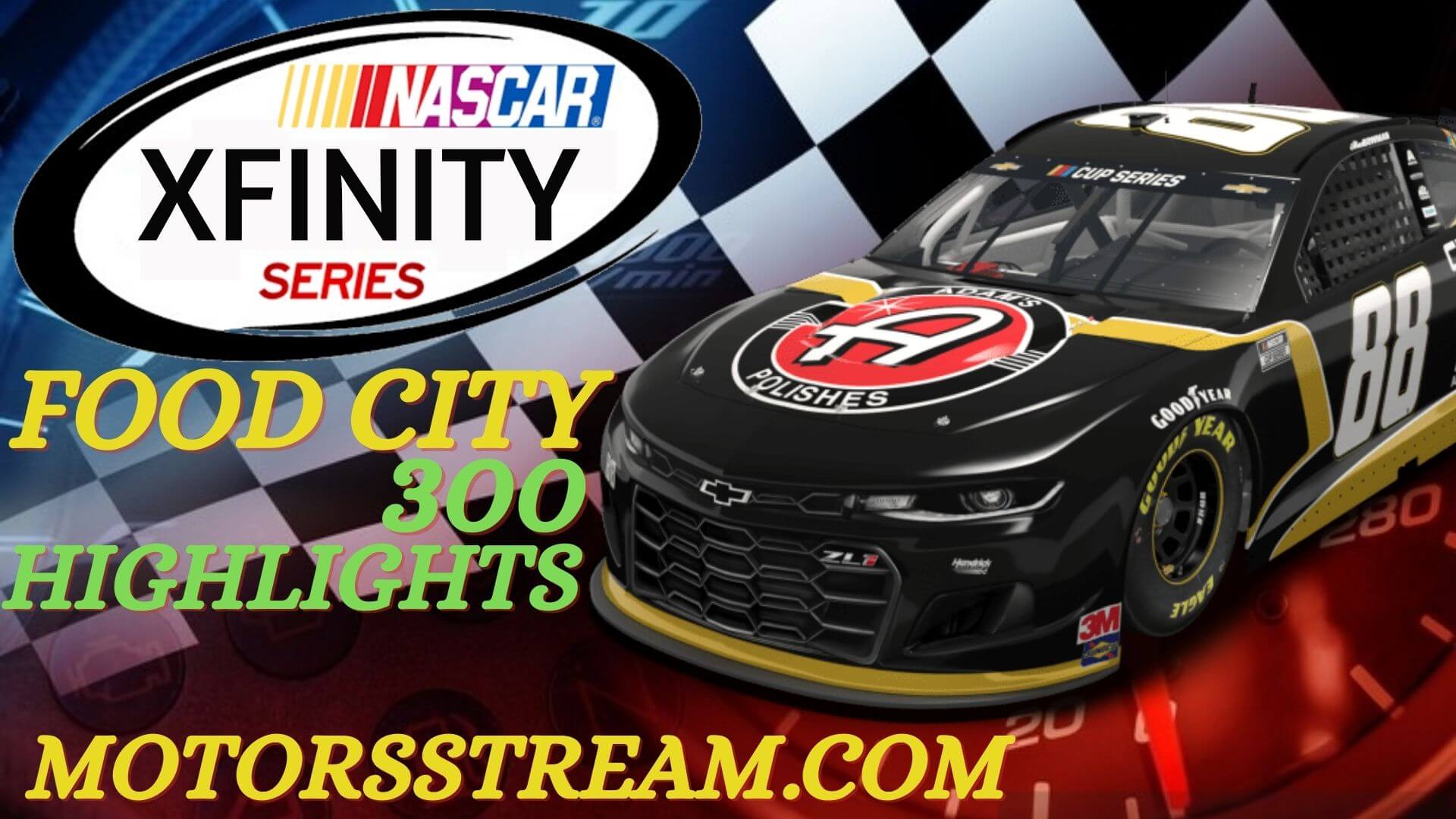 Food City 300 Highlights 2020 Xfinity Series