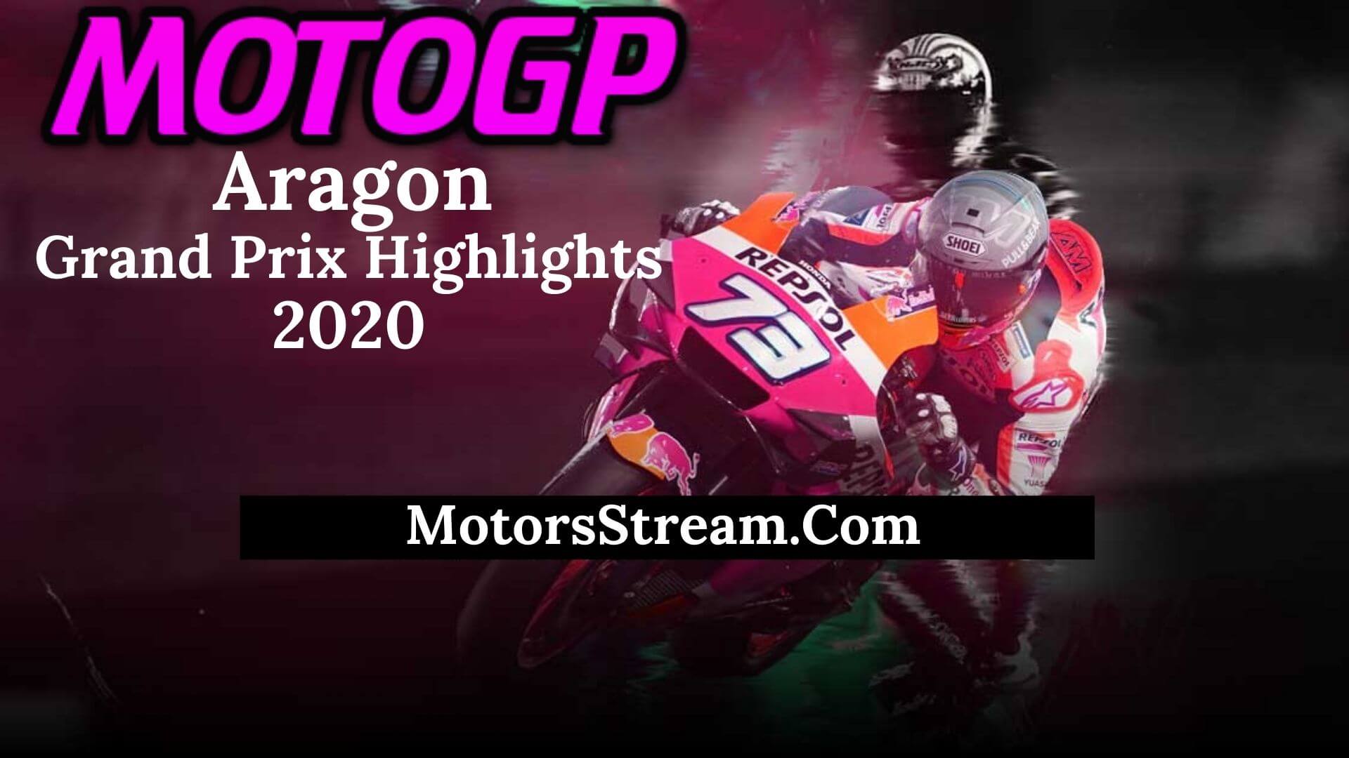 Aragon Grand Prix Highlights 2020 MotoGP