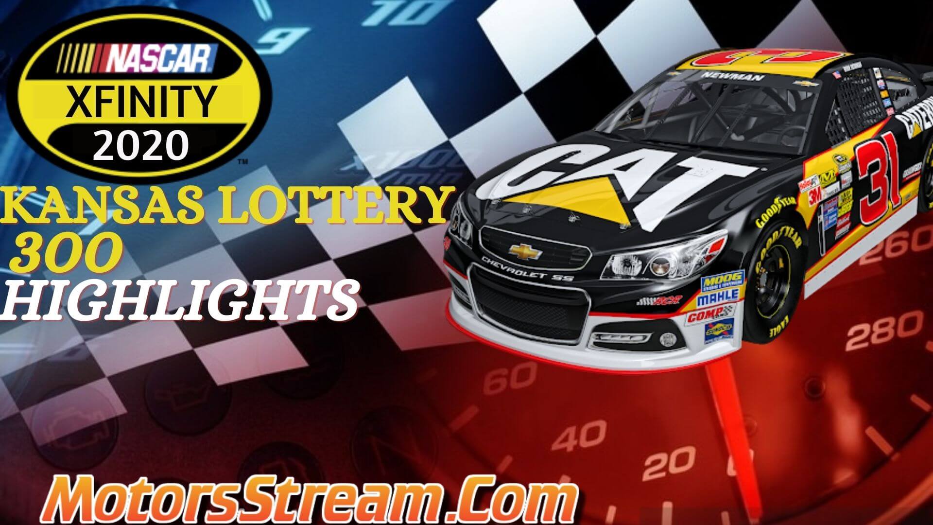 Kansas Lottery 300 Highlights 2020 Xfinity Series