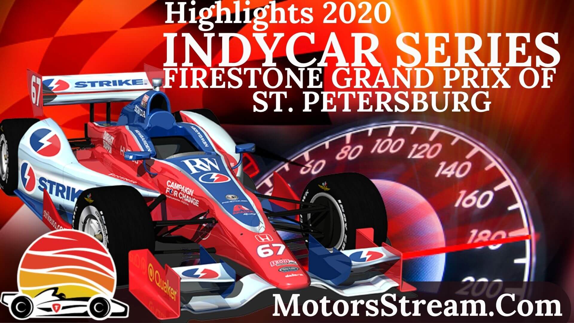 Firestone Grand Prix Of ST. Petersburg Highlights 2020 INDYCAR