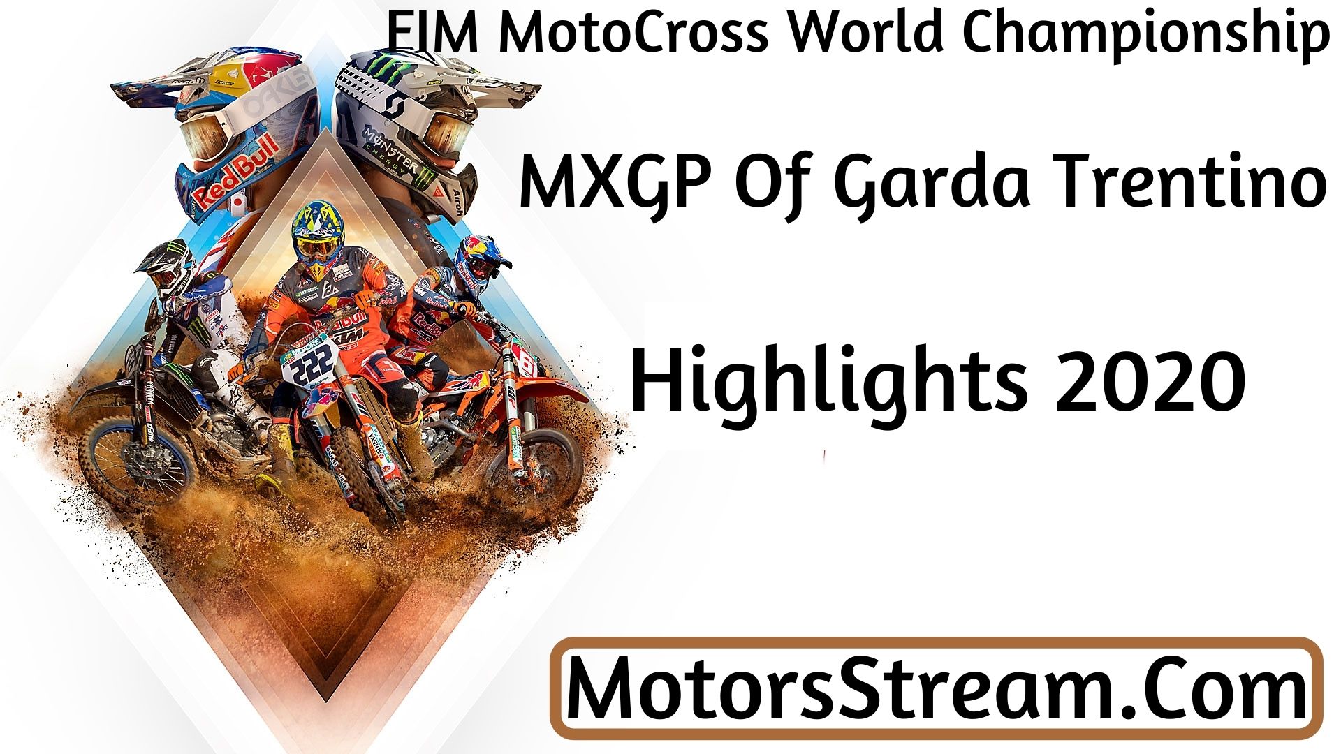 MXGP Of Garda Trentino Highlights 2020