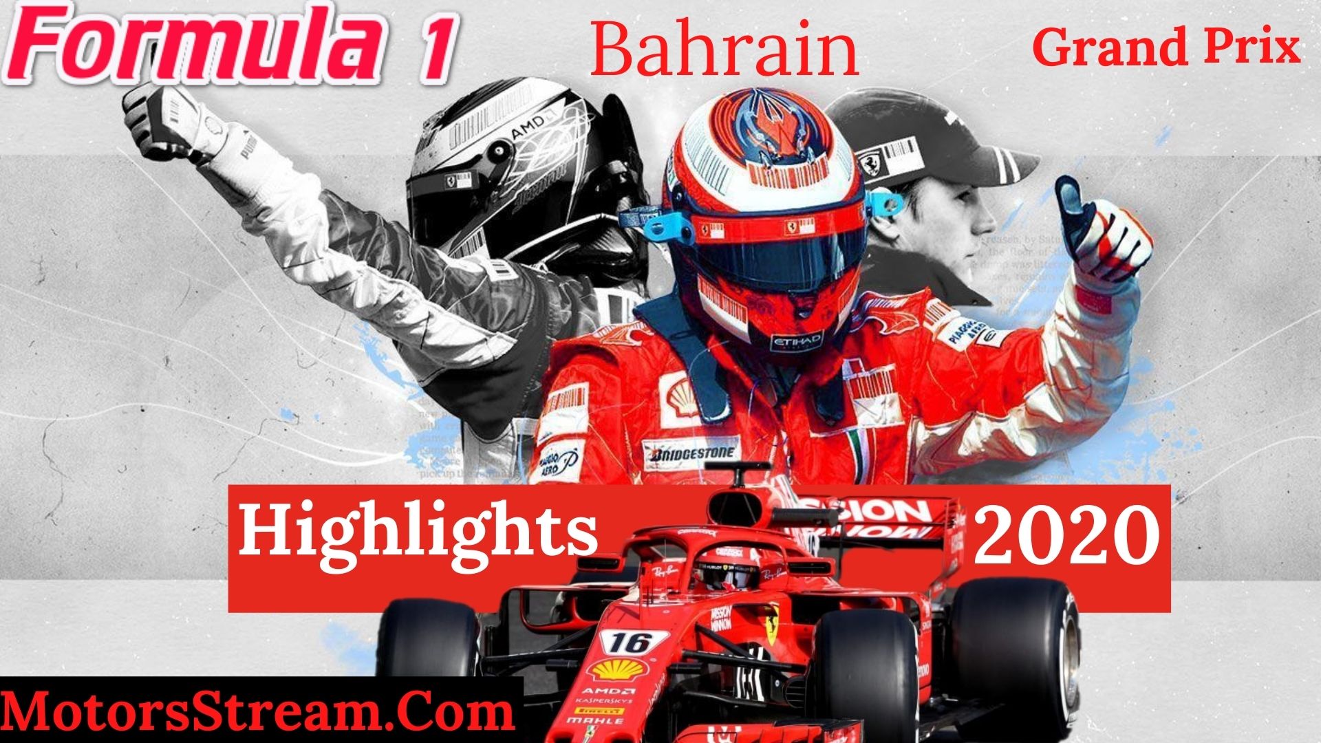 Bahrain Grand Prix Final Race Highlights 2020 Formula 1