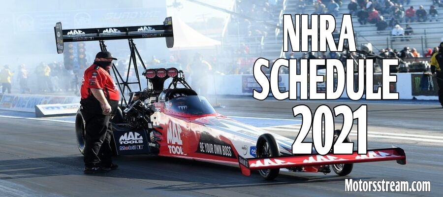 watch nhra drag racing live