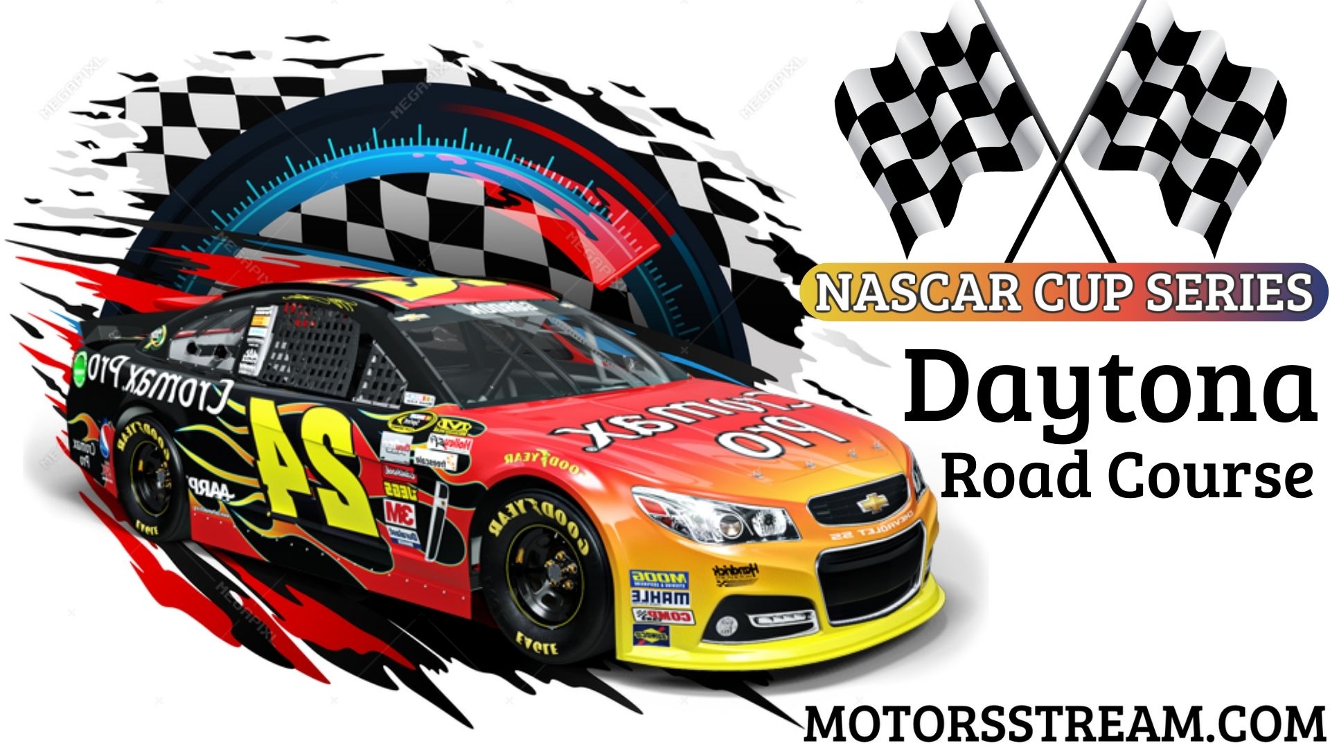 2021 NASCAR cup Series O Reilly Auto Parts 253 at Daytona RC Live Stream