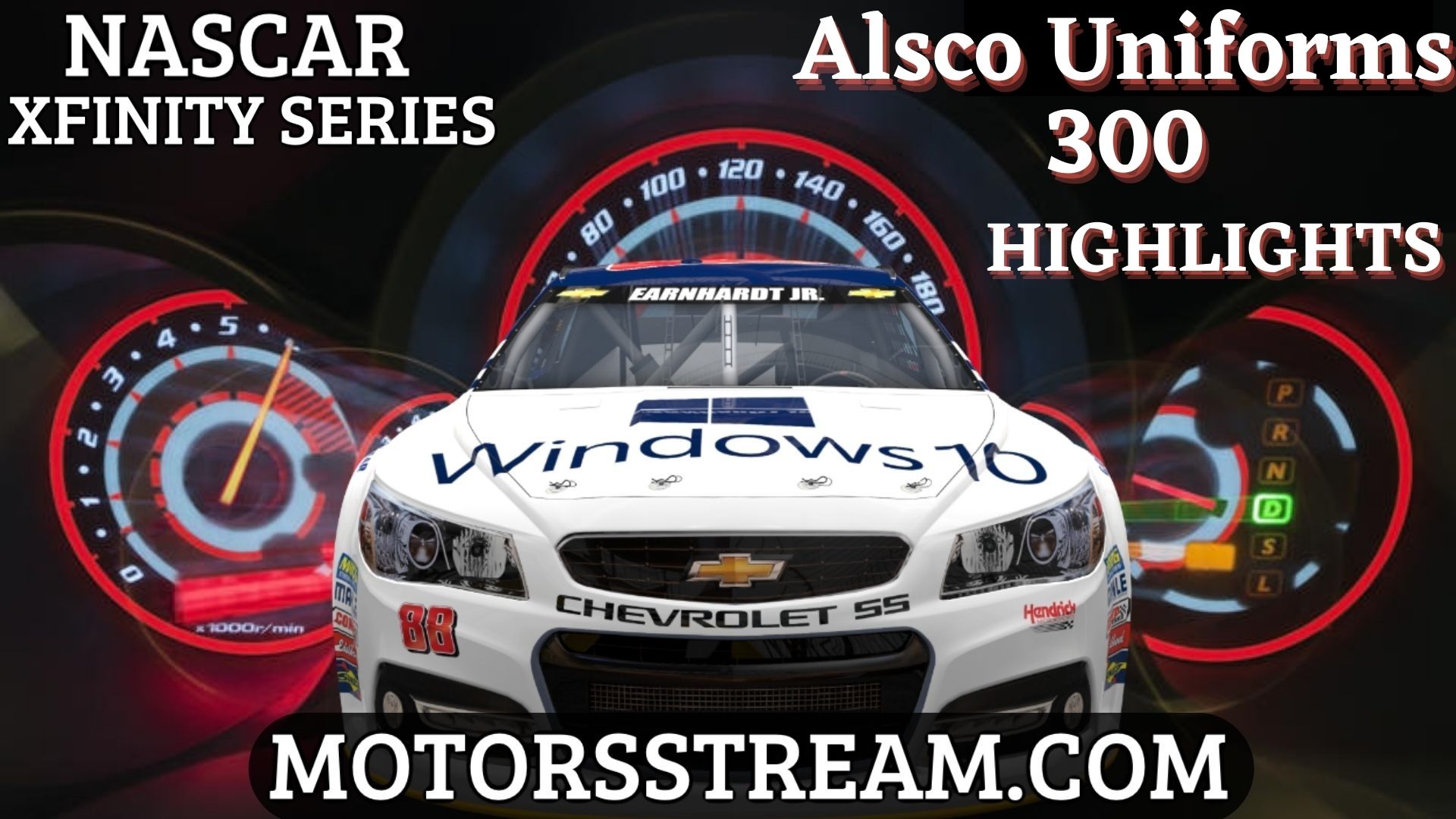 Nascar Alsco Uniforms 300 Highlights 2021 Xfinity Series