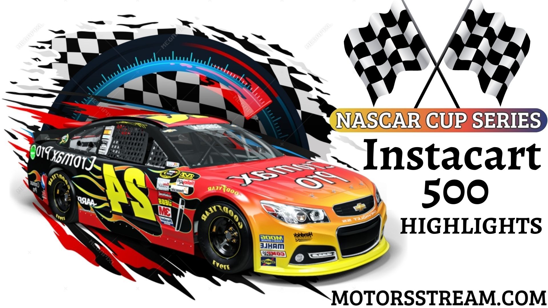 Nascar Instacart 500 Highlights 2021 Cup Series