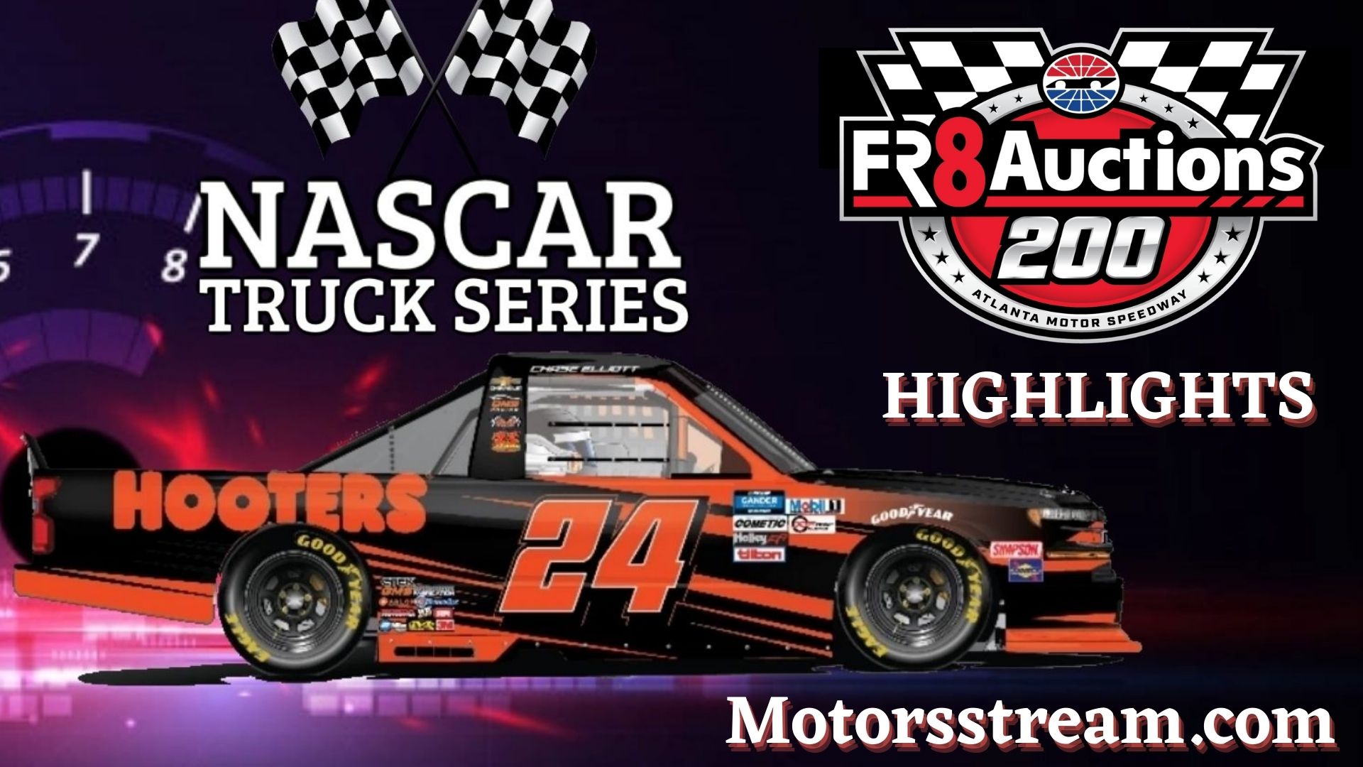 Nascar Fr8Auctions 200 Highlights 2021 Truck Series