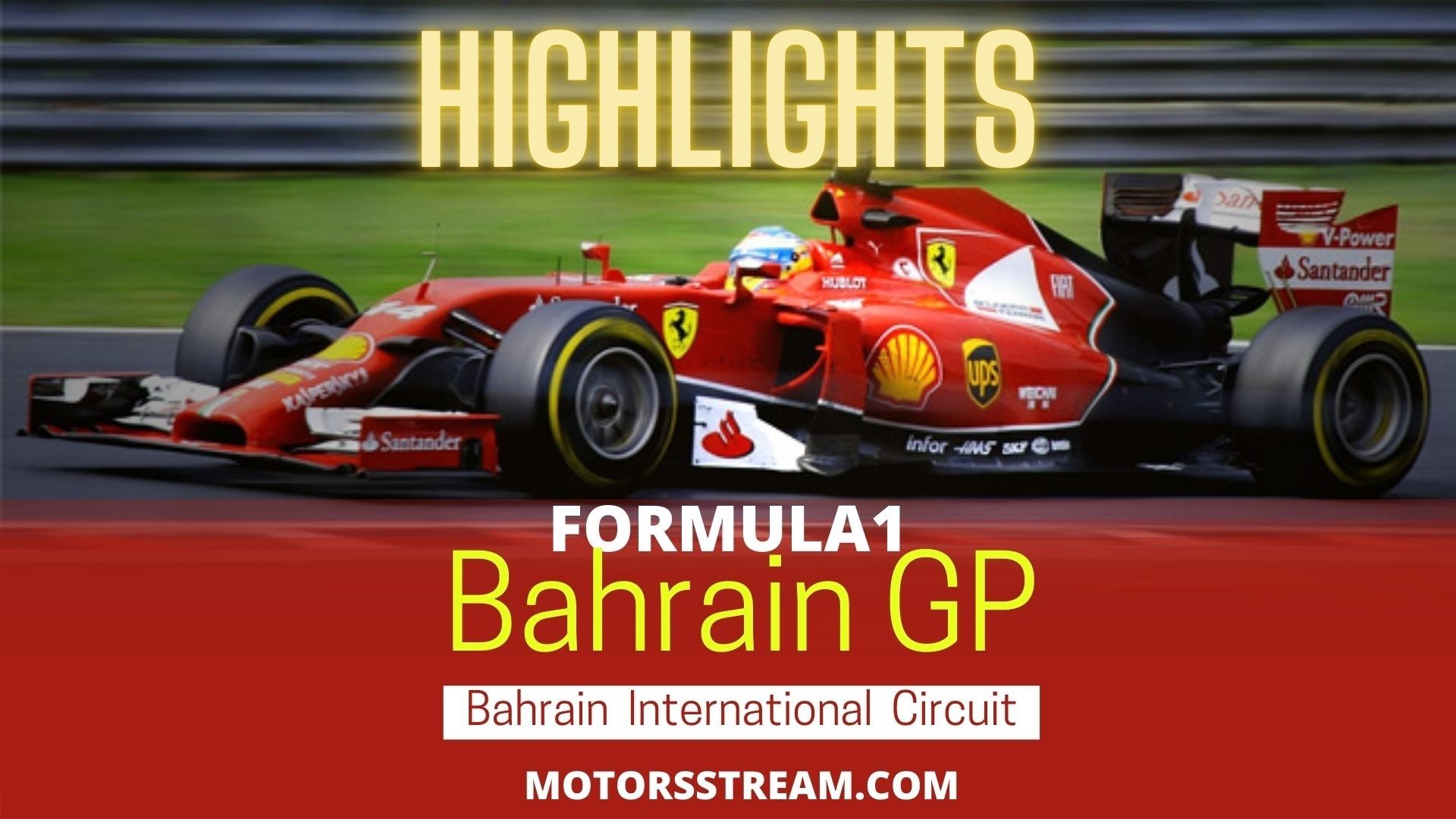 Bahrain GP Highlights 2021 Formula 1