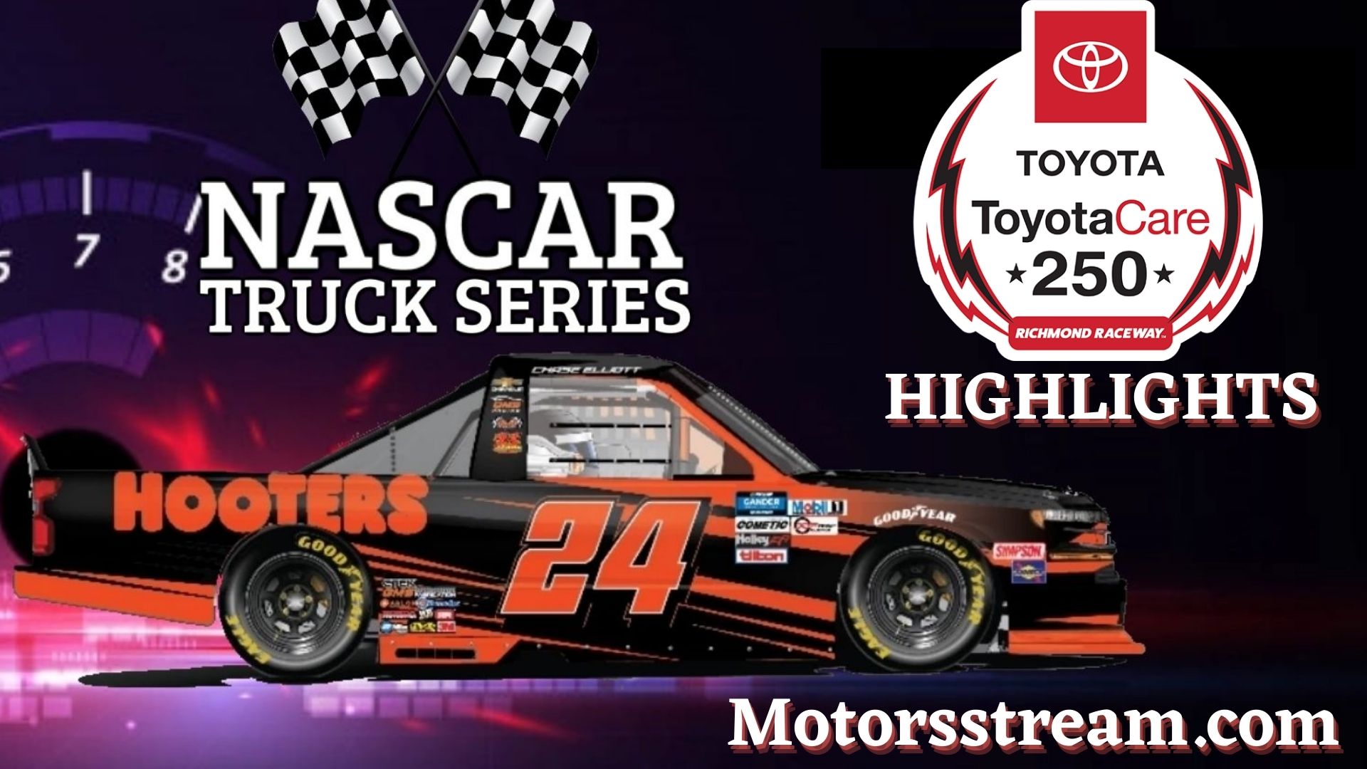 NASCAR ToyotaCare 250 Highlights 2021 Truck Series